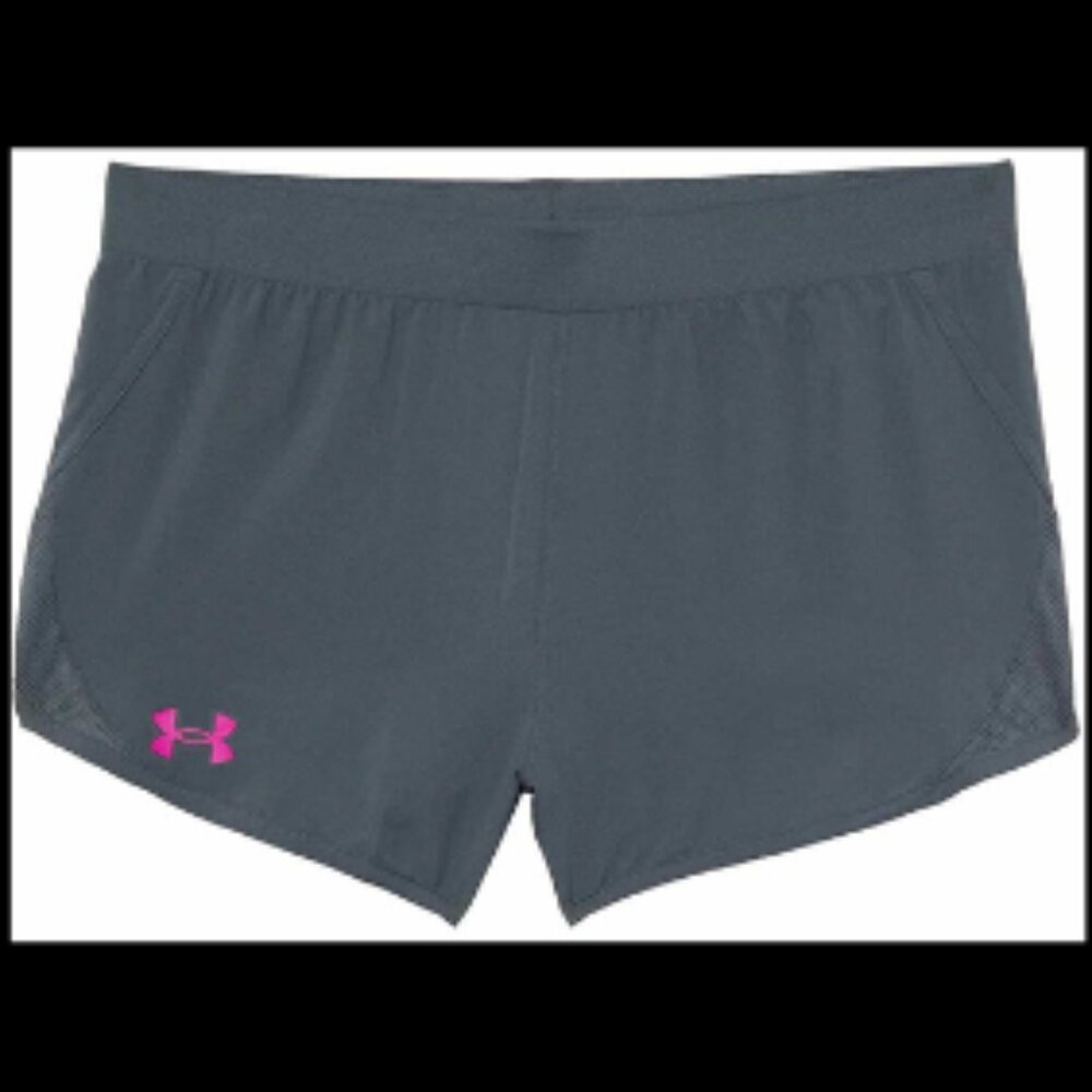 UNDER ARMOUR  FLY BY SHORTS